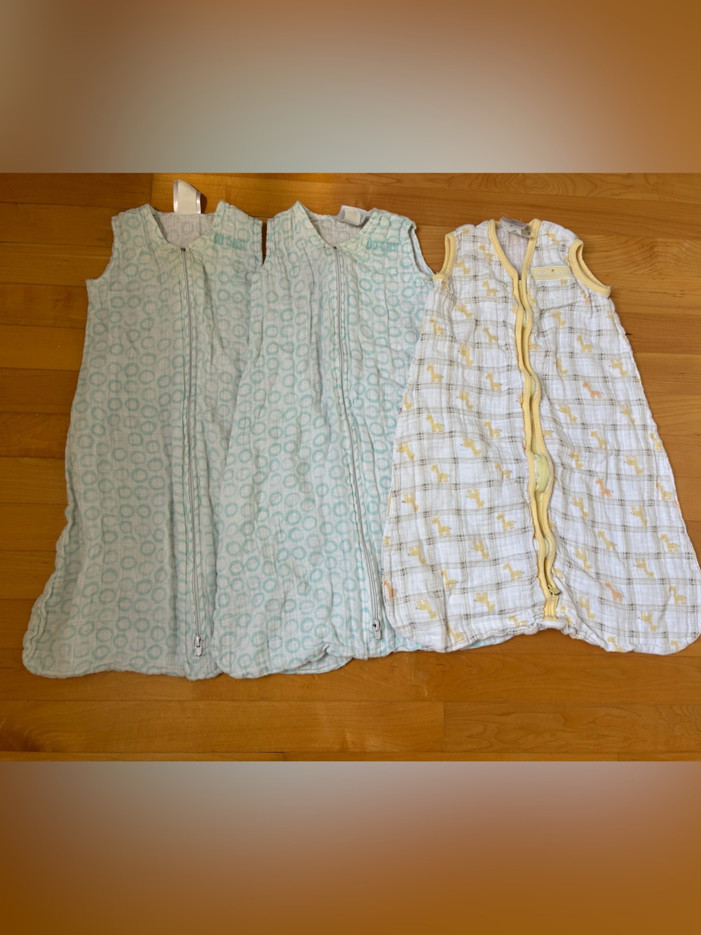 Bundle of 3 Halo Sleepsacks